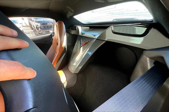 used 2015 Chevrolet Corvette car, priced at $67,978