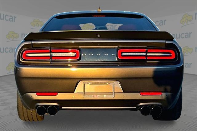 used 2022 Dodge Challenger car, priced at $47,998