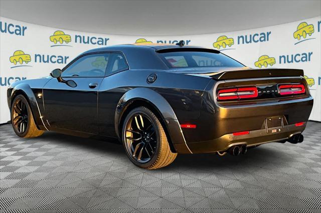 used 2022 Dodge Challenger car, priced at $47,998