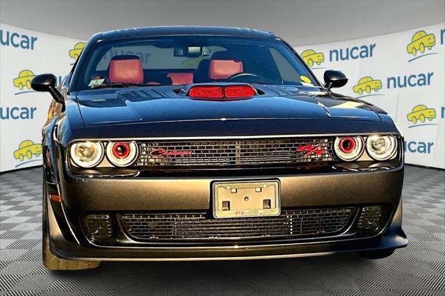 used 2022 Dodge Challenger car, priced at $47,998