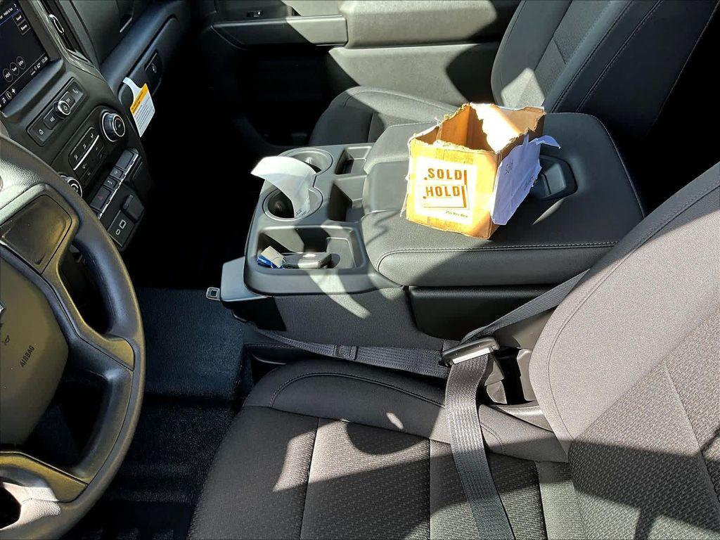 new 2026 Chevrolet Silverado 1500 car, priced at $40,630