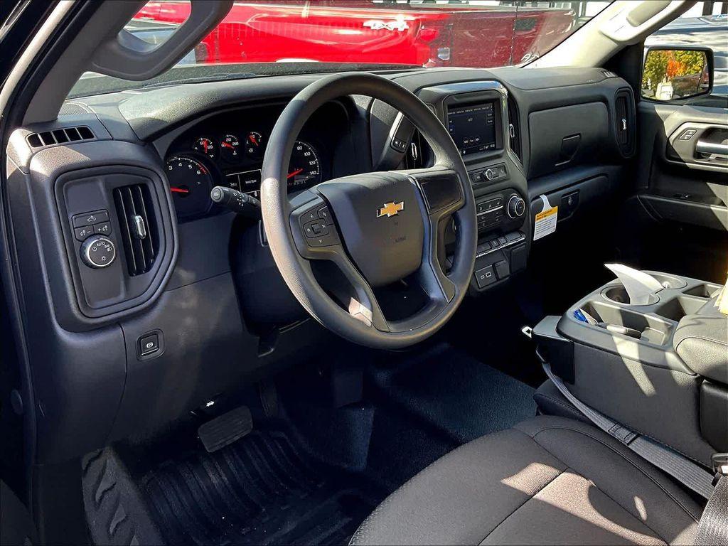 new 2026 Chevrolet Silverado 1500 car, priced at $40,630