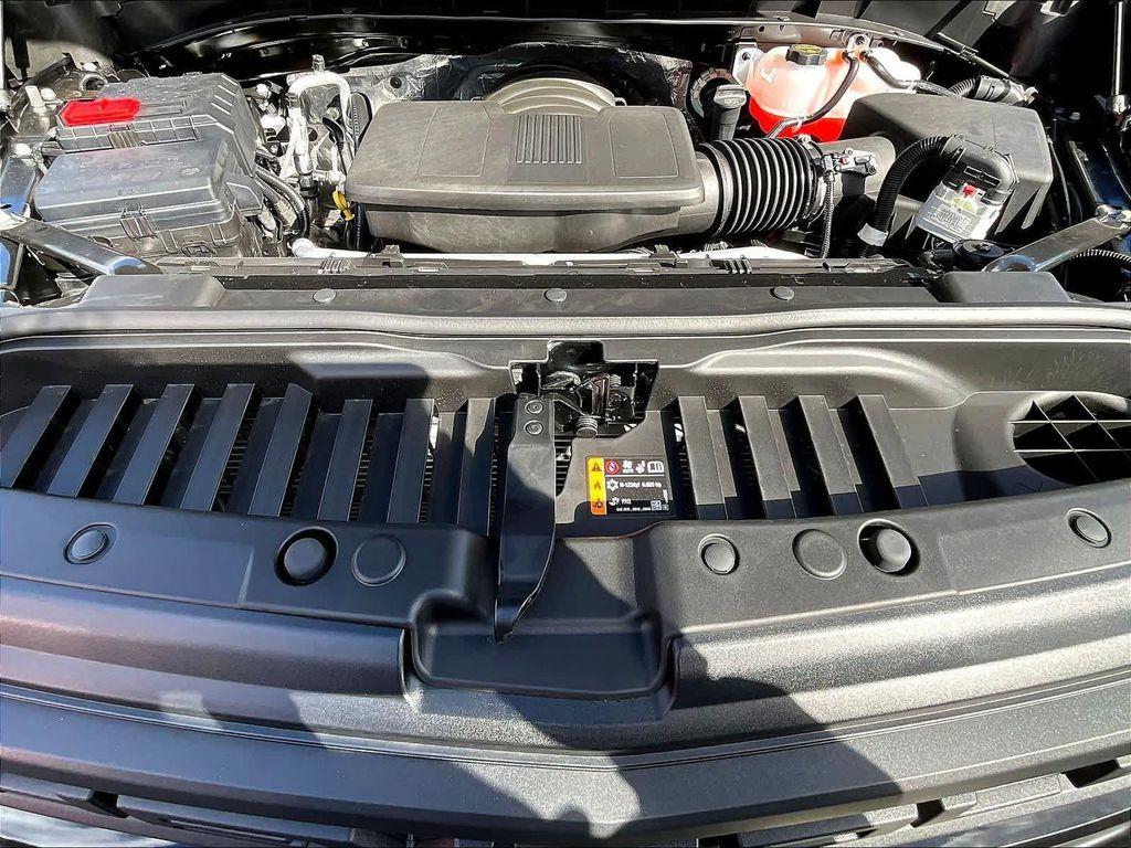 new 2026 Chevrolet Silverado 1500 car, priced at $40,630