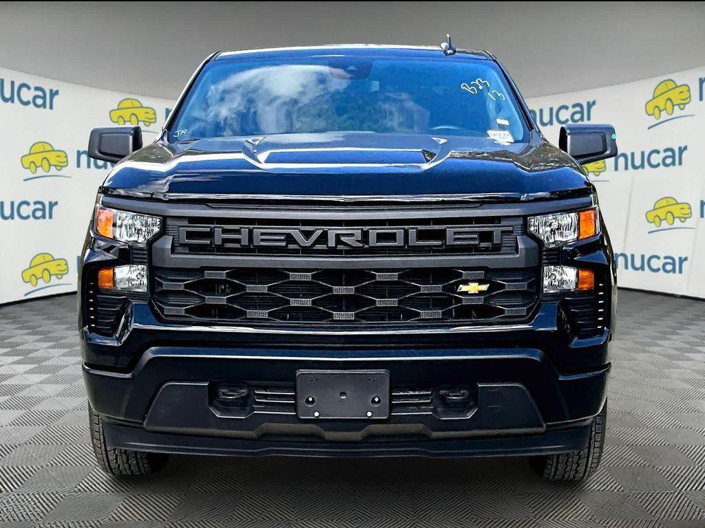 new 2026 Chevrolet Silverado 1500 car, priced at $40,630