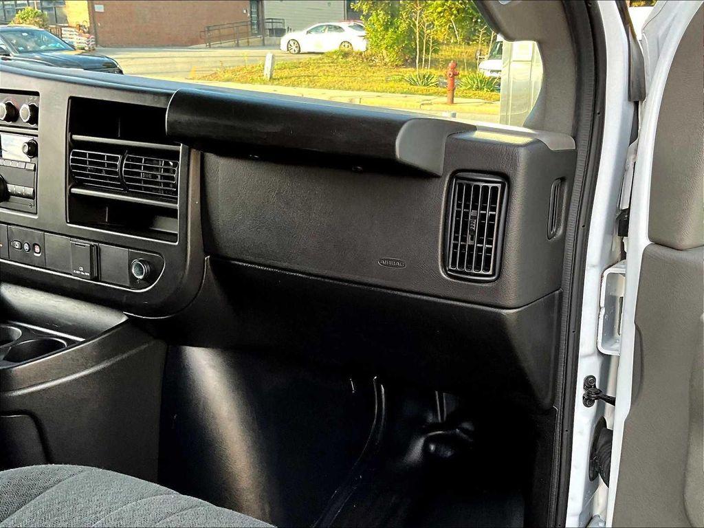 used 2024 Chevrolet Express 2500 car, priced at $35,621