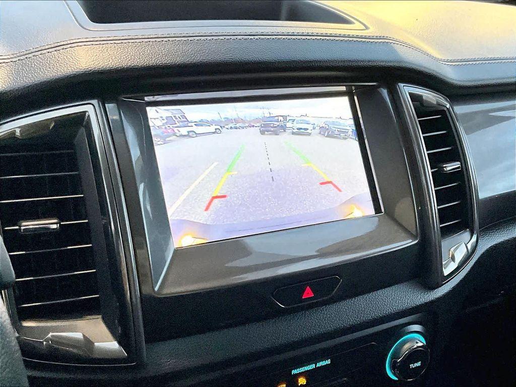 used 2019 Ford Ranger car, priced at $29,344