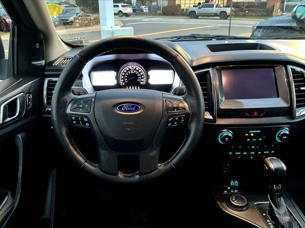 used 2019 Ford Ranger car, priced at $29,344