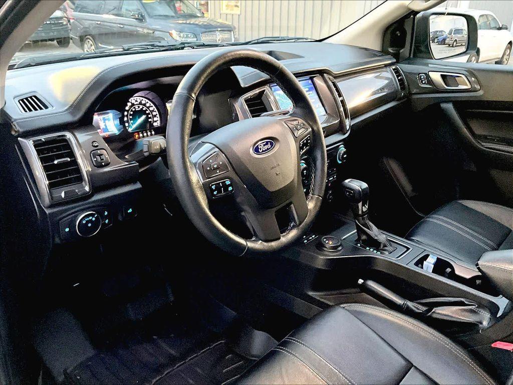 used 2019 Ford Ranger car, priced at $29,344