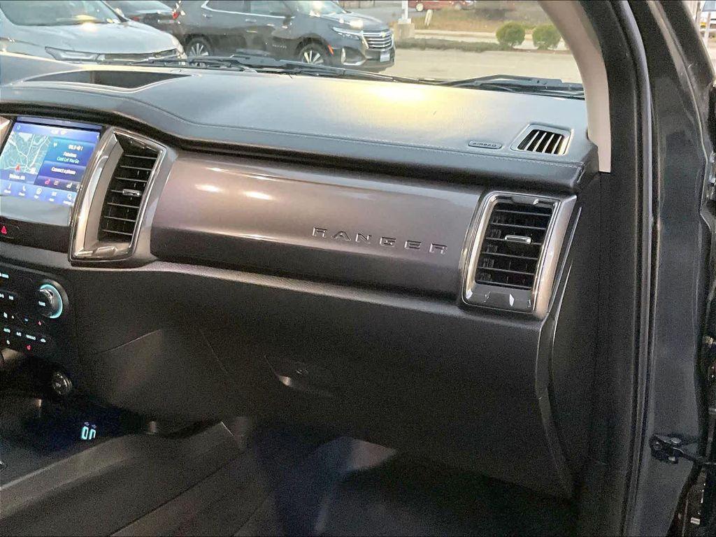 used 2019 Ford Ranger car, priced at $29,344