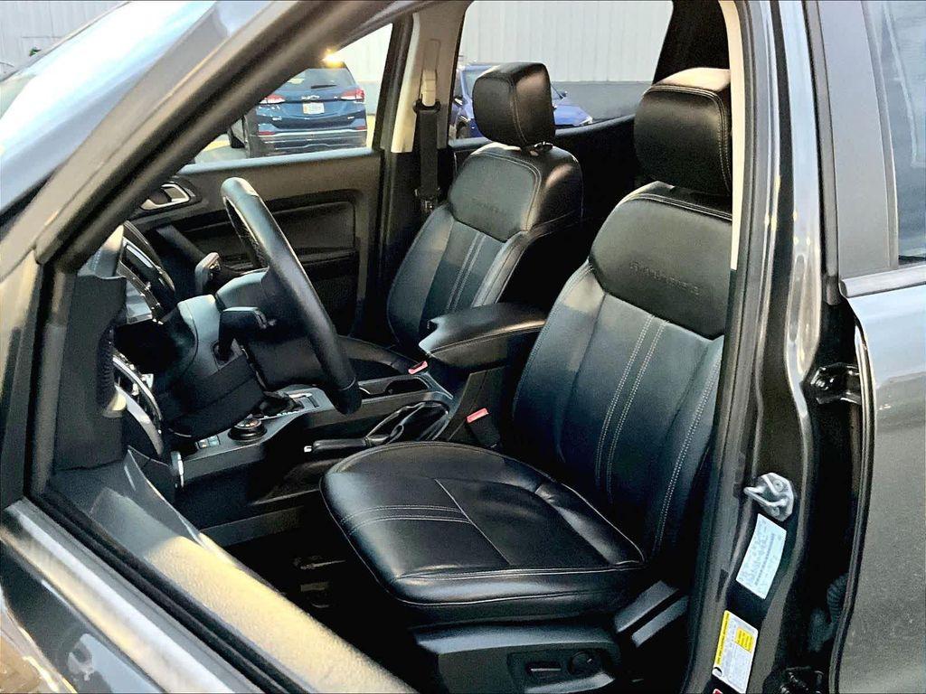 used 2019 Ford Ranger car, priced at $29,344