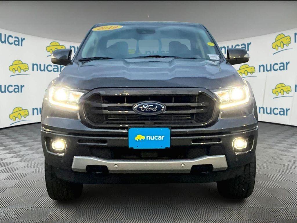 used 2019 Ford Ranger car, priced at $29,344