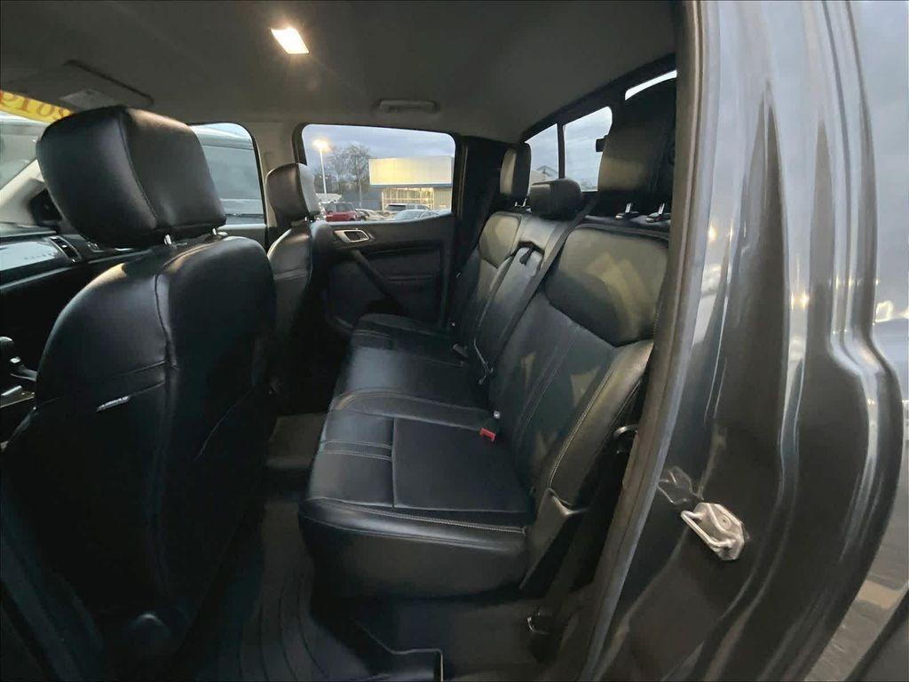 used 2019 Ford Ranger car, priced at $29,344