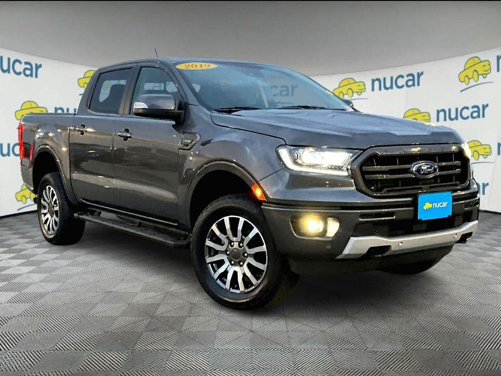 used 2019 Ford Ranger car, priced at $29,344