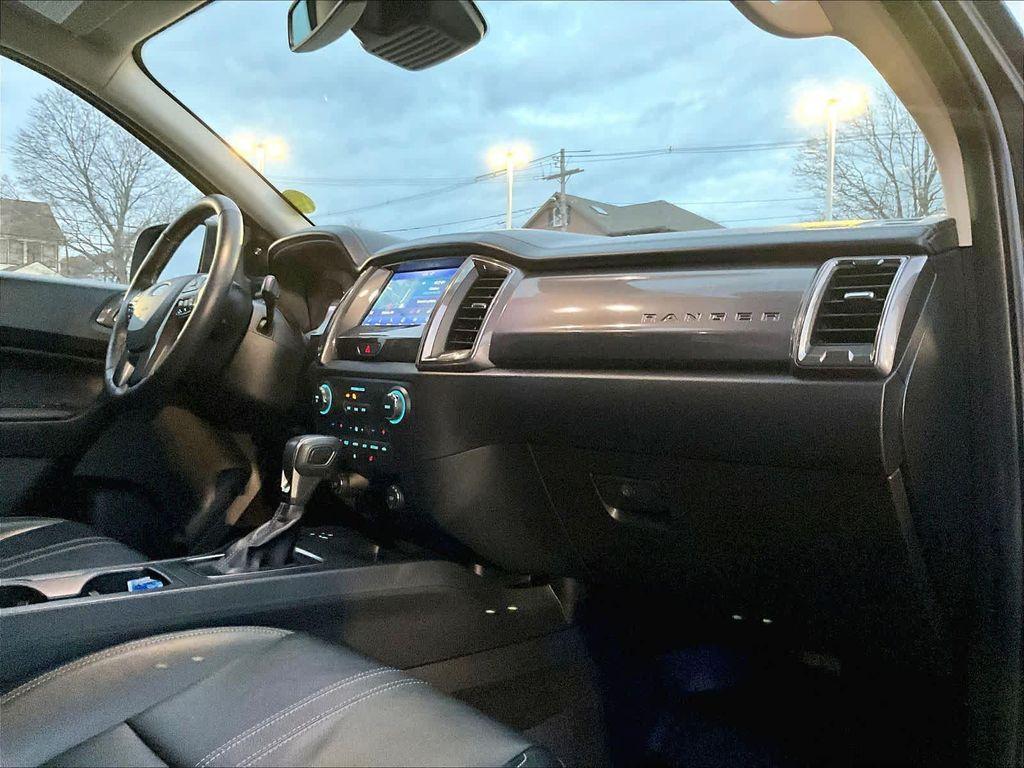 used 2019 Ford Ranger car, priced at $29,344