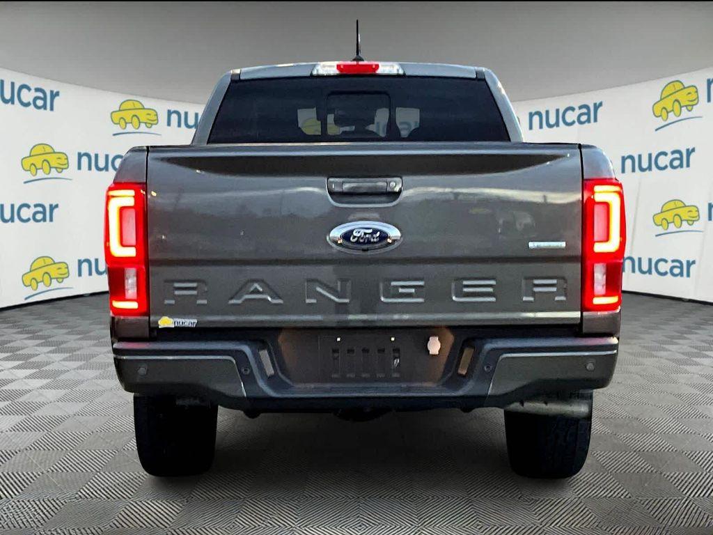 used 2019 Ford Ranger car, priced at $29,344