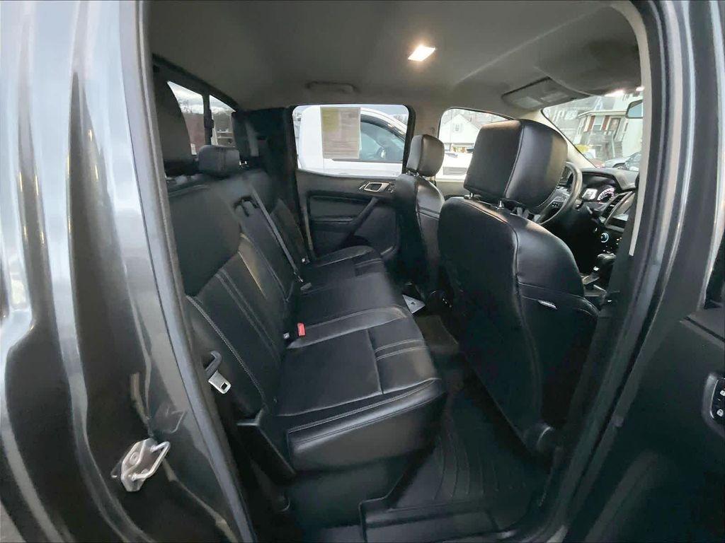 used 2019 Ford Ranger car, priced at $29,344