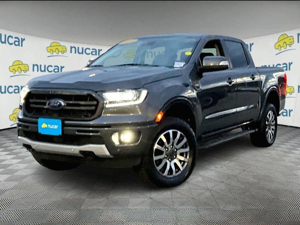used 2019 Ford Ranger car, priced at $29,344