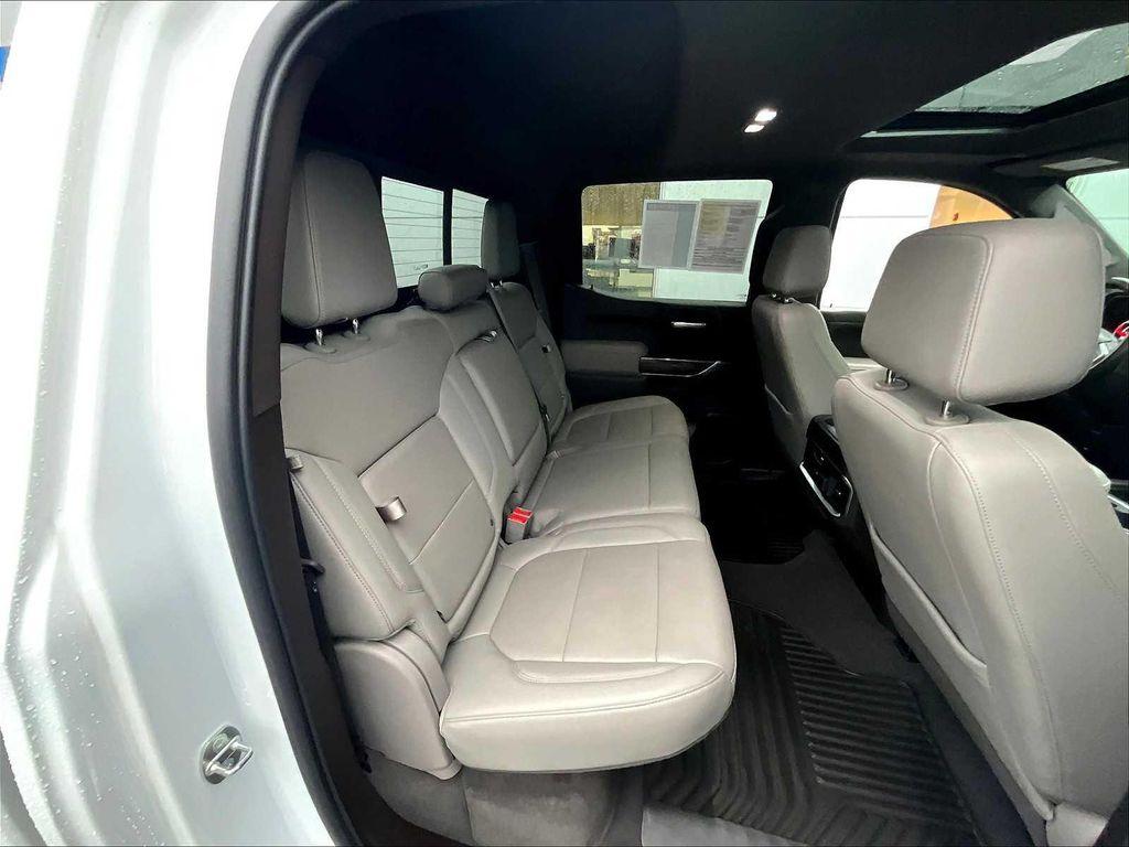 used 2020 Chevrolet Silverado 1500 car, priced at $35,886