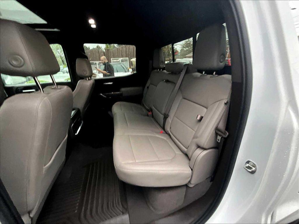 used 2020 Chevrolet Silverado 1500 car, priced at $35,886