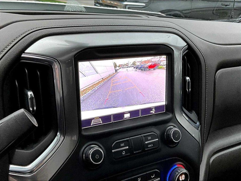 used 2020 Chevrolet Silverado 1500 car, priced at $35,886