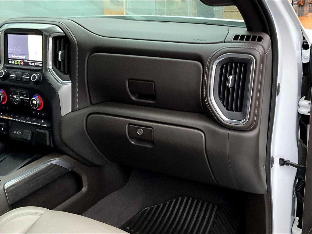 used 2020 Chevrolet Silverado 1500 car, priced at $35,886