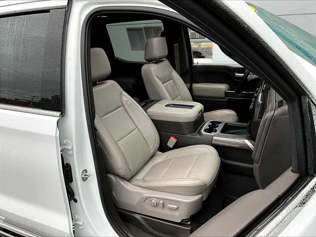 used 2020 Chevrolet Silverado 1500 car, priced at $35,886