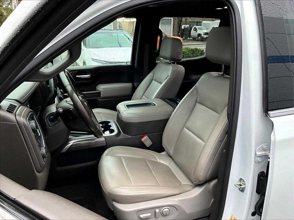 used 2020 Chevrolet Silverado 1500 car, priced at $35,886