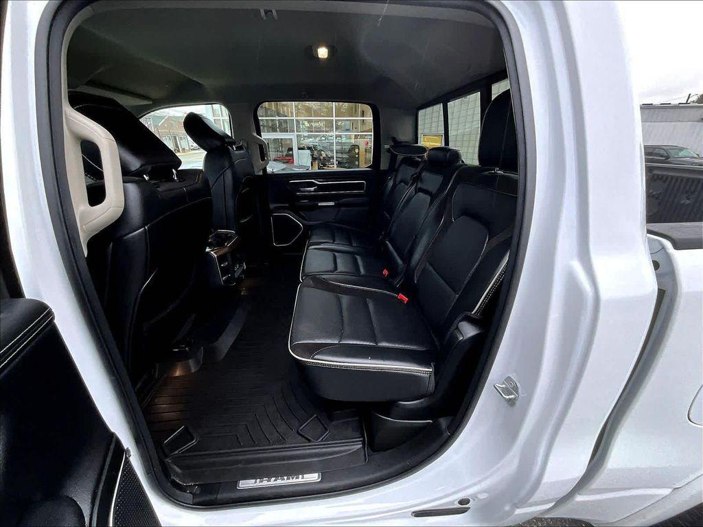 used 2022 Ram 1500 car, priced at $38,878