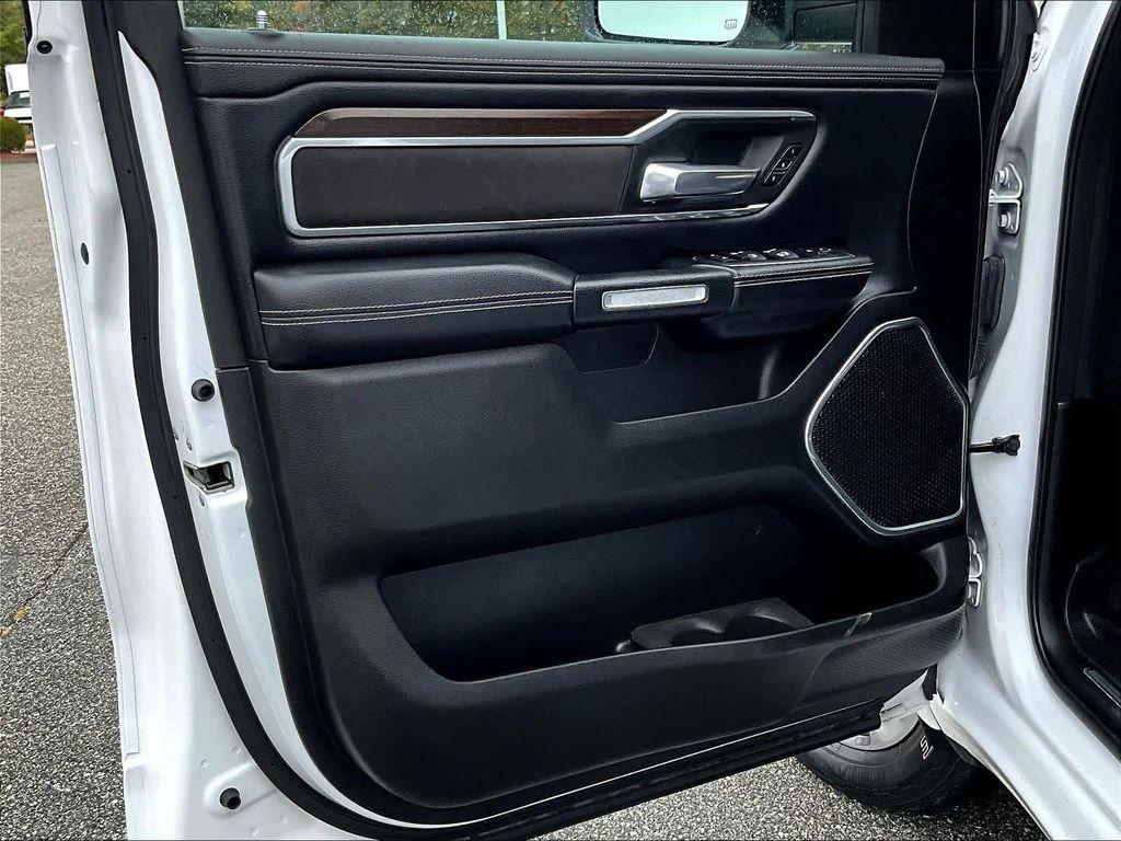 used 2022 Ram 1500 car, priced at $38,878