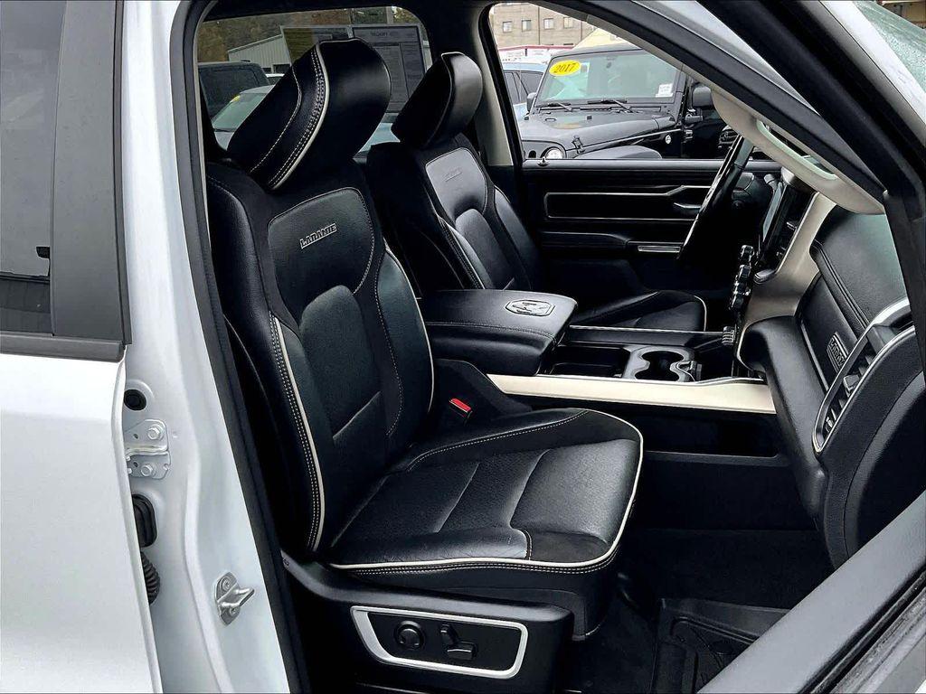 used 2022 Ram 1500 car, priced at $38,878