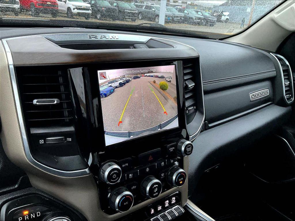 used 2022 Ram 1500 car, priced at $38,878