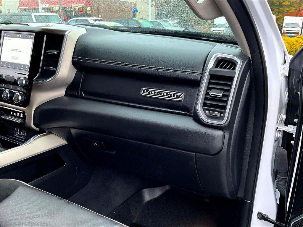 used 2022 Ram 1500 car, priced at $38,878
