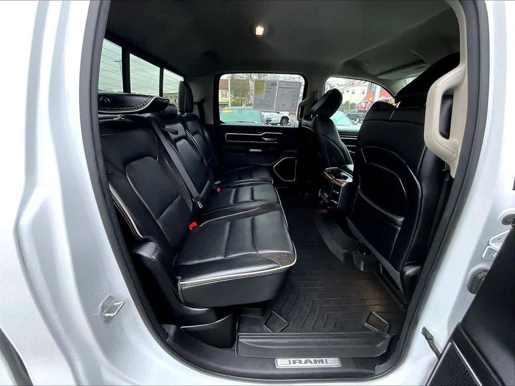 used 2022 Ram 1500 car, priced at $38,878