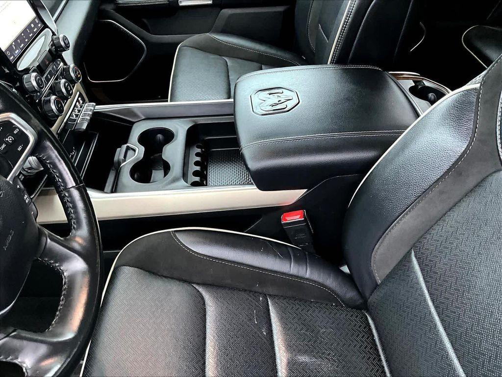 used 2022 Ram 1500 car, priced at $38,878