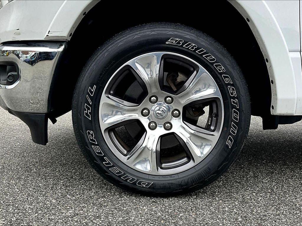 used 2022 Ram 1500 car, priced at $38,878