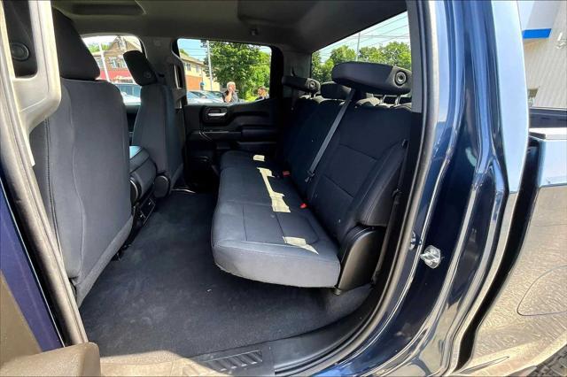 used 2021 Chevrolet Silverado 1500 car, priced at $36,843
