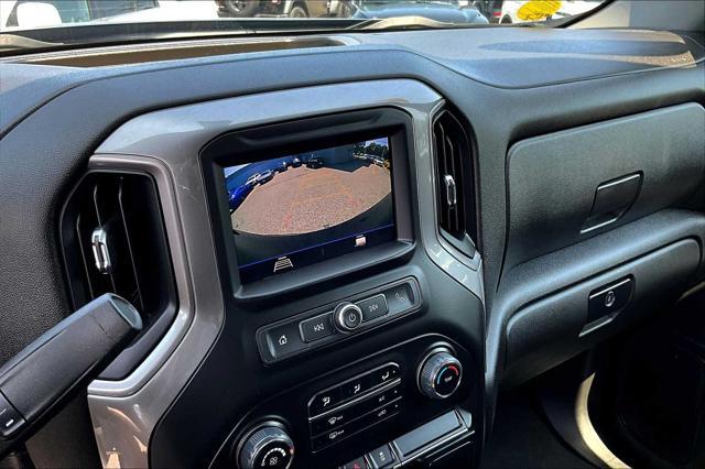 used 2021 Chevrolet Silverado 1500 car, priced at $36,843