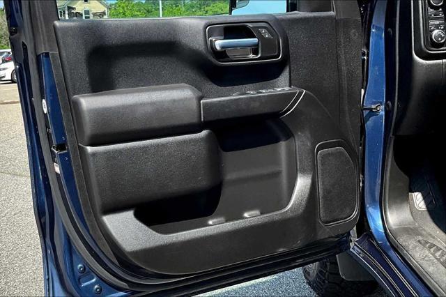 used 2021 Chevrolet Silverado 1500 car, priced at $36,843