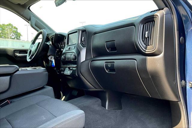 used 2021 Chevrolet Silverado 1500 car, priced at $36,843