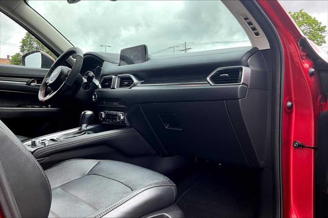 used 2017 Mazda CX-5 car, priced at $19,951