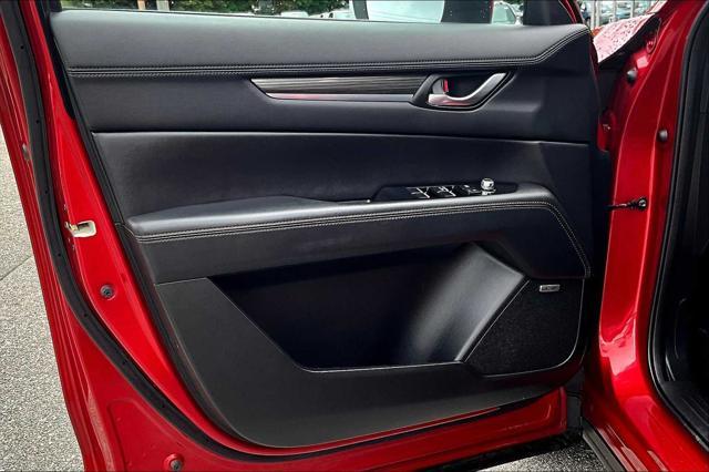 used 2017 Mazda CX-5 car, priced at $19,951