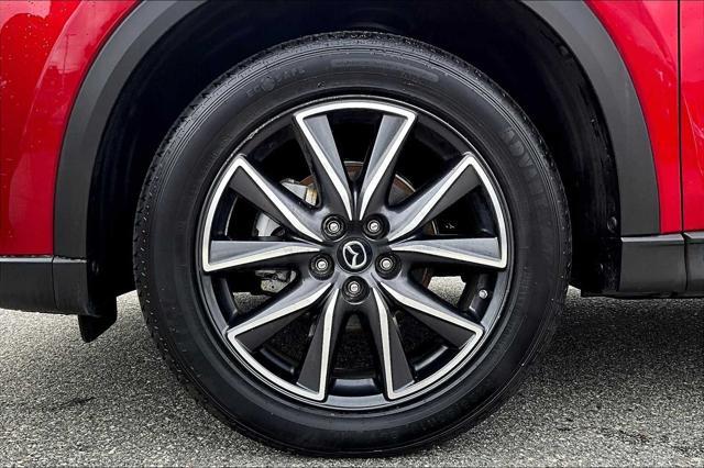 used 2017 Mazda CX-5 car, priced at $19,951