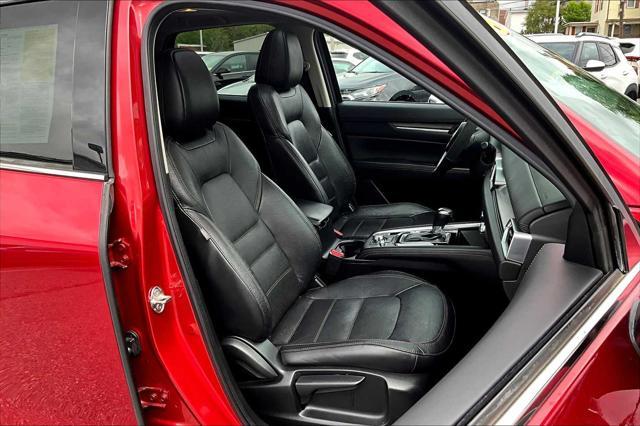 used 2017 Mazda CX-5 car, priced at $19,951