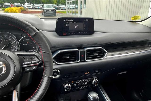 used 2017 Mazda CX-5 car, priced at $19,951
