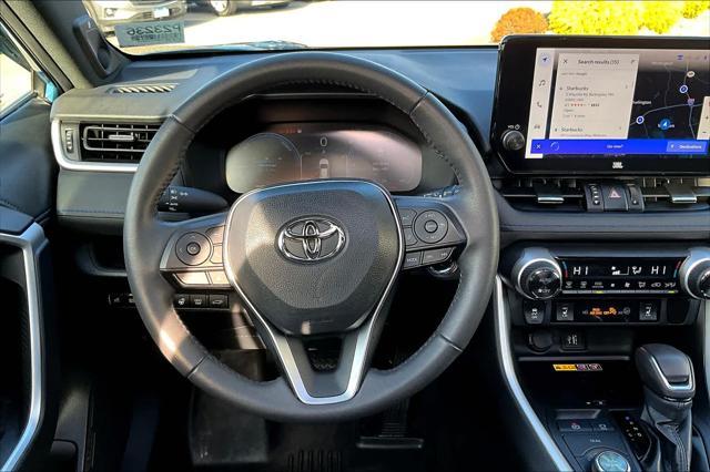 used 2023 Toyota RAV4 Hybrid car, priced at $39,488