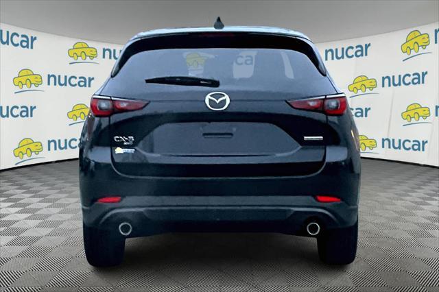 used 2022 Mazda CX-5 car, priced at $26,988