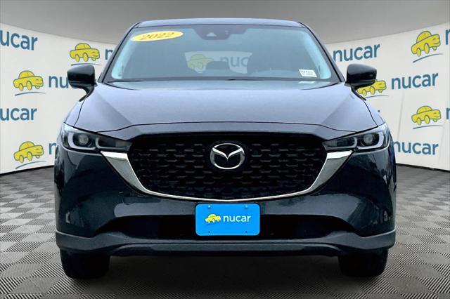 used 2022 Mazda CX-5 car, priced at $26,988