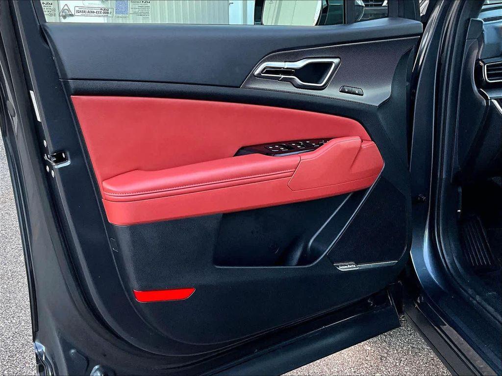 used 2024 Kia Sportage car, priced at $30,812