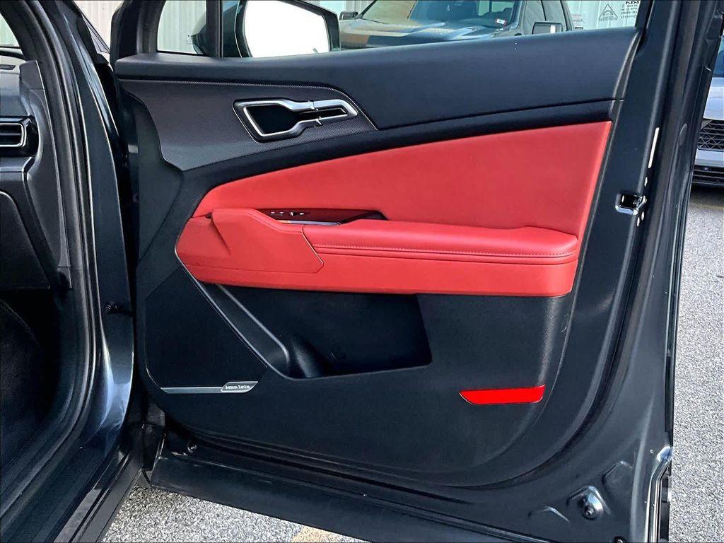 used 2024 Kia Sportage car, priced at $30,812