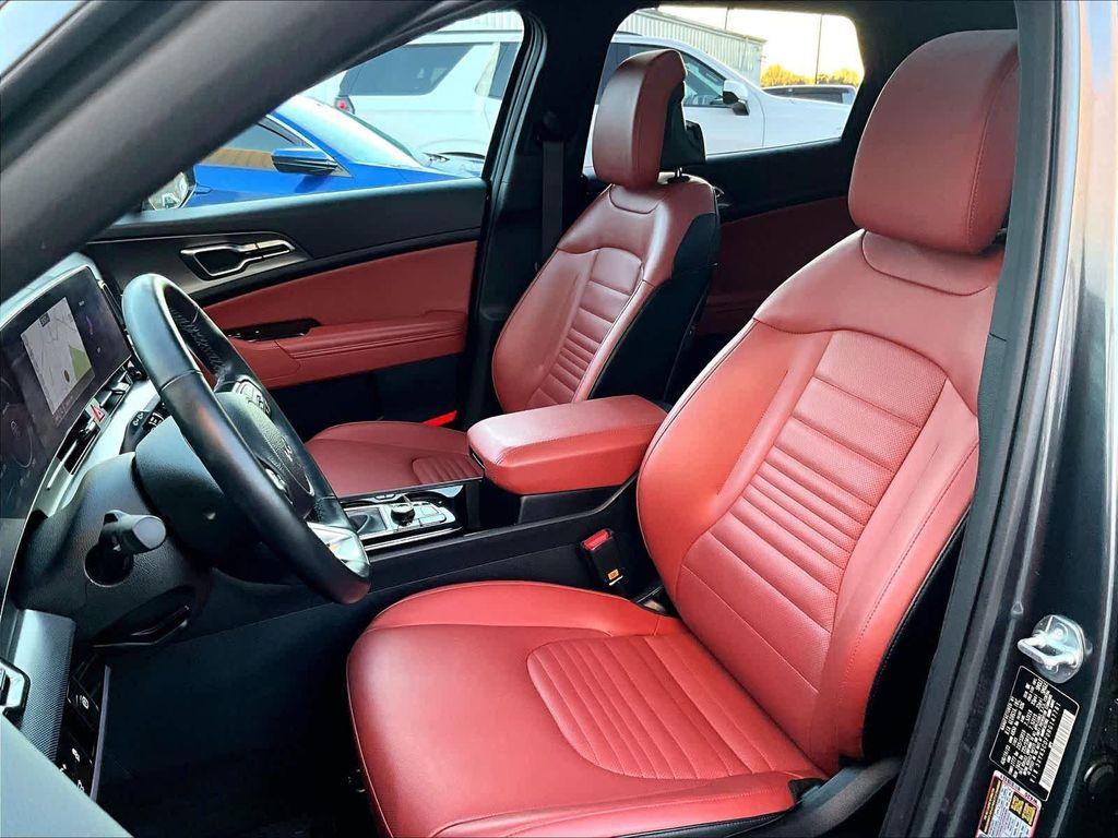 used 2024 Kia Sportage car, priced at $30,812